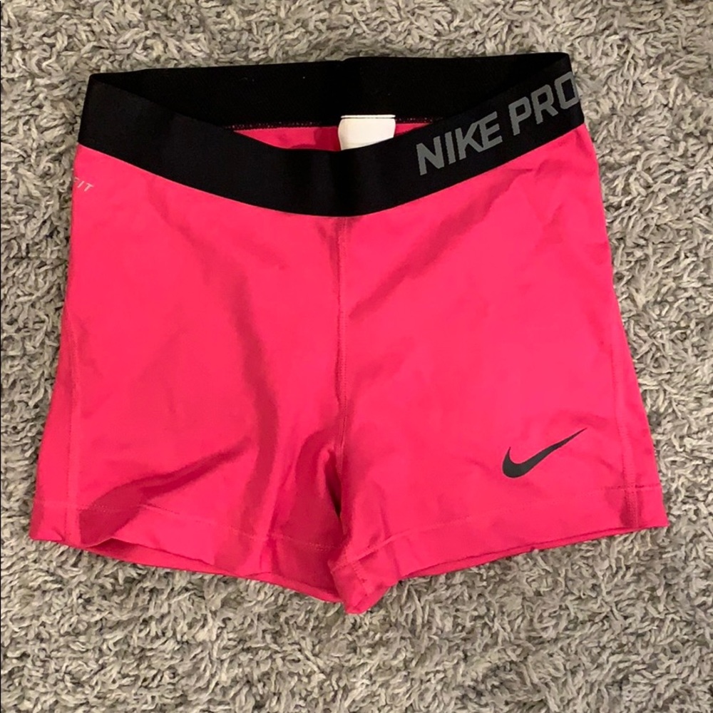 NIKE PRO dri-fit shorts